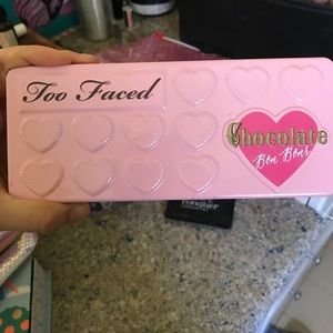 Too faced chocolate bon bons palette